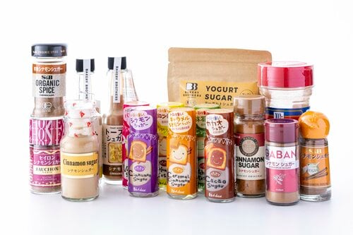 フレーバーシュガーのテスト方法は? フレーバーシュガーおすすめ イメージ