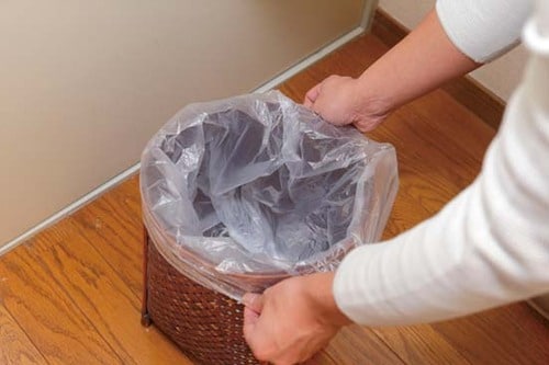 ゴミ袋を用意する必要なし ひっぱってちぎるだけ イメージ4