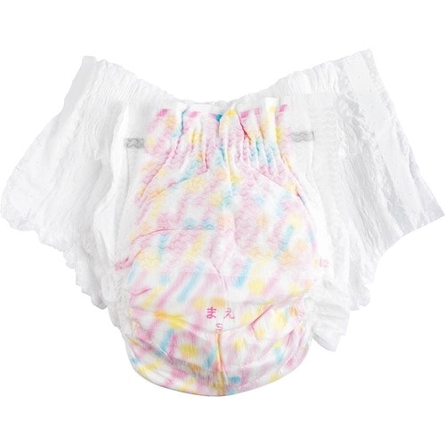 テープタイプ紙おむつおすすめ DSG ジャパン Mirafeel 乳幼児用紙オムツ イメージ2