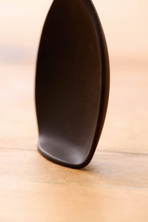 先端のしなり感の違いがすくいやすさに差が出ました イメージ2