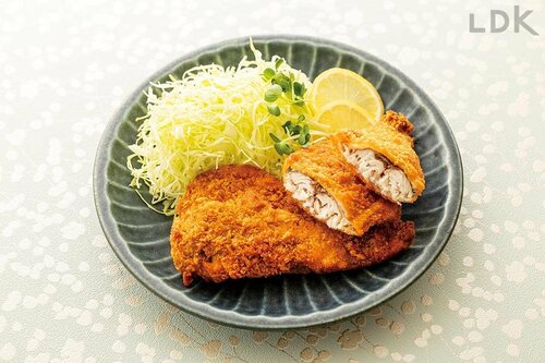 1枚でも大満足の大きさ! イメージ