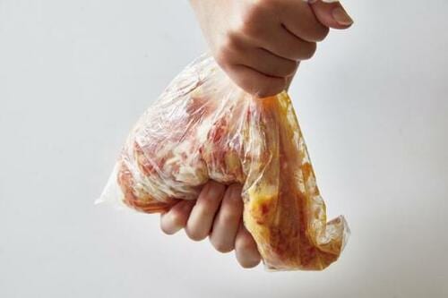 ＋αでもっとラク！ 使い捨てできるラップやトレーを活用 イメージ2