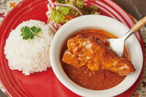 レトルトでも素材の旨みをきちんと味わえる!