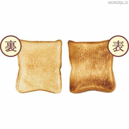 【食パン】4枚切り 安いトースターおすすめ イメージ