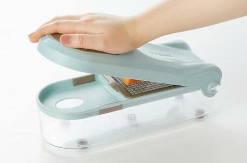 デカいのに少ししか切れない…実用性が低いスライサー イメージ