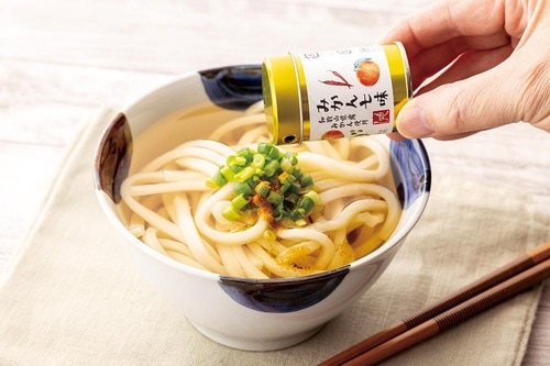 20位: もへじ「みかん七味 和歌山県産みかん使用」 カルディおすすめ イメージ2