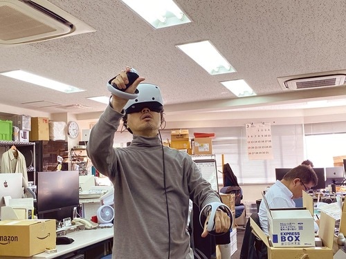 実際にゲームをプレイして検証 イメージ