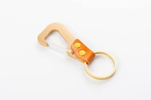 5位: 風格を感じさせるカラビナアクセサリー「clife」