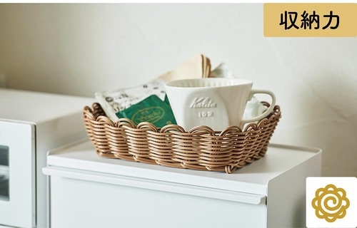 散らかりやすいキッチンがキレイになる ニトリの便利グッズおすすめ イメージ2