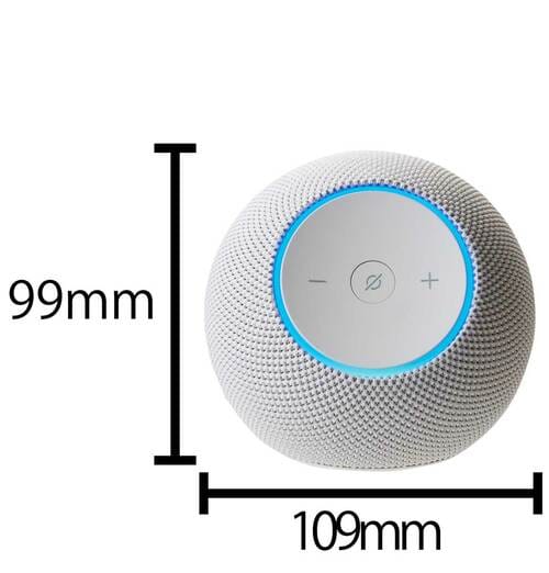 デザインもよくなった新型Echo Echo Dot Maxおすすめ イメージ