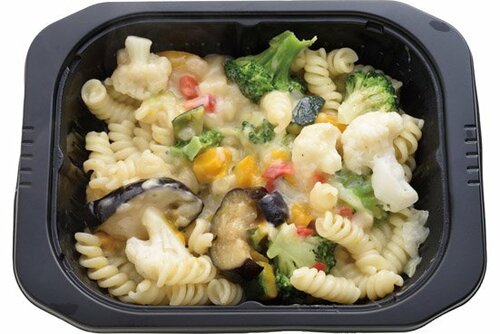 12位: 【12位:トップバリュ】濃厚なソースの「野菜を食べるパスタ」