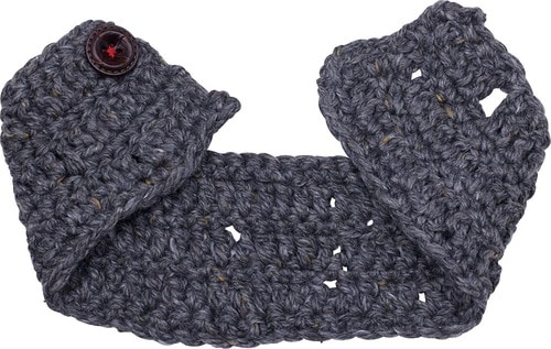 編み終わりは失敗しがちなポイント！ イメージ