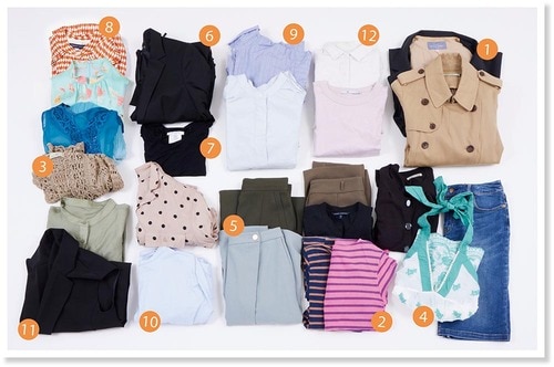 「好きだけど着てない服」をジャッジしてみよう イメージ
