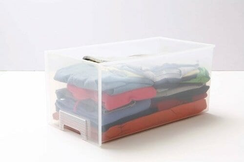 入れる順番ダイエットで収納力をアップ イメージ7