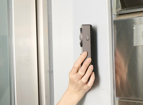 【設置のしやすさ】合格 ドアホンおすすめ イメージ