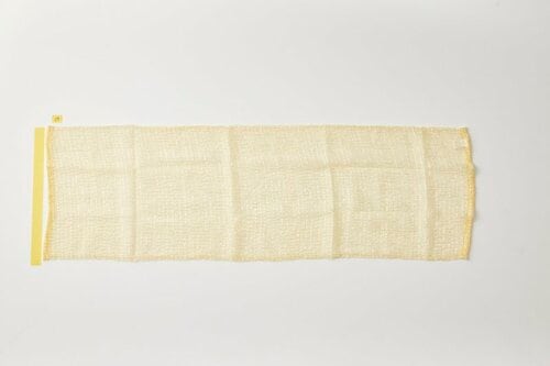 ボディタオルおすすめ matsukiyo たっぷり泡立ちボディタオルふつう イメージ2