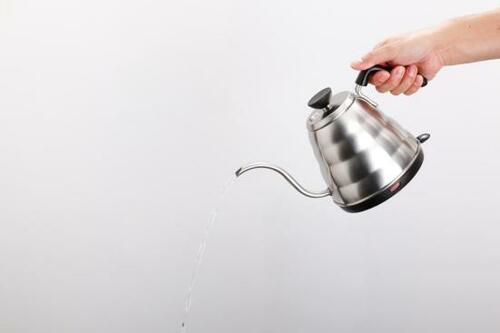 ［テスト2］使い勝手：湯量のコントロールなど自由自在に使いこなせるか？ イメージ3