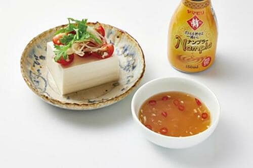 ナンプラーさえあれば! なんちゃってエスニックがすぐ作れる