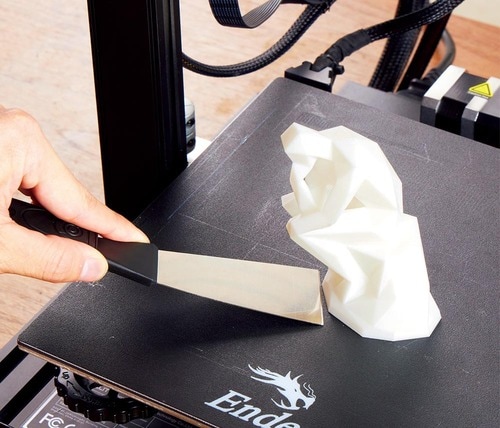工具が充実しており使い勝手も◎ 3Dプリンターおすすめ イメージ