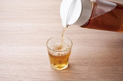 横向きOK!麦茶ポット・冷水筒が便利 麦茶ポット・冷水筒おすすめ イメージ