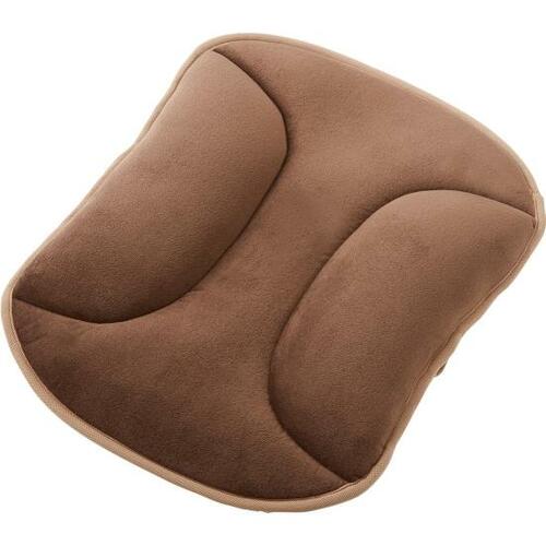 姿勢を補正してくれる アーネスト「せなかピンッとクッション」 イメージ