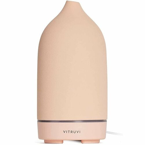 Vitruvi「卓上加湿器 アロマディフューザー」
