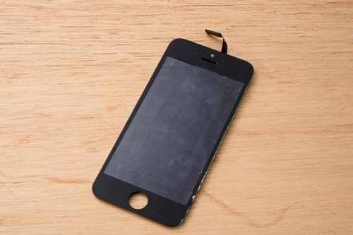 ガラスだけ交換するのは 安価だが非常にハードルが高い! イメージ