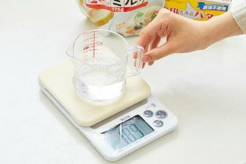 テスト1：おいしさ イメージ