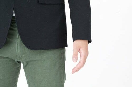 胴長短足の日本人を一番考えた作りをしていたのは無印良品