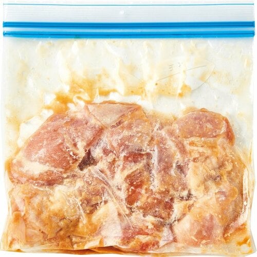 鶏もも肉はハチミツ酵素で さらに風味よくジューシーに！ イメージ2