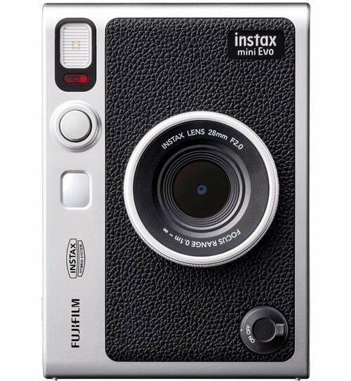 FUJIFILM「チェキ instax mini Evo」