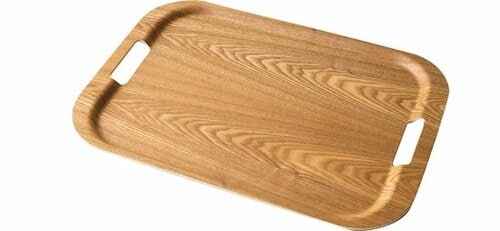 【トレー】100円なのに飾っておけるくらいかわいい高見えトレーを発見! イメージ8