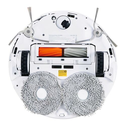 DJIのスケルトンなロボット掃除機「ROMO P」おすすめ DJI ROMO P イメージ3