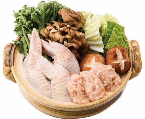 10位: [10位]柚子香る絶品つみれ手羽餃子鍋 イメージ