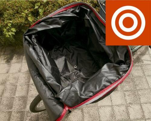 ひったくりや小雨から守ってくれるカバー イメージ3