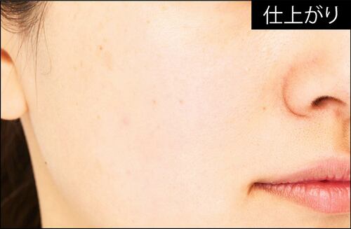 仕上がり インスタライブおすすめ イメージ