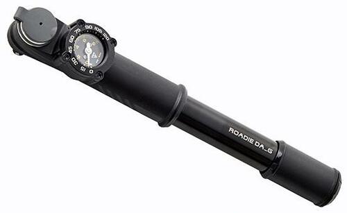 TOPEAK:ローディー DA-G:空気入れ