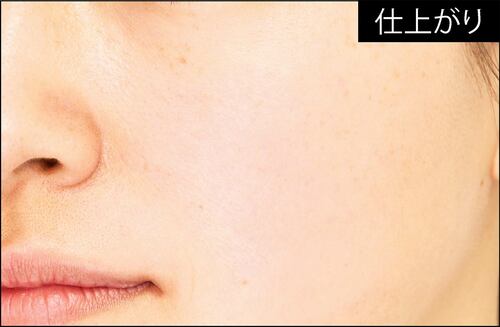 仕上がり インスタライブおすすめ イメージ