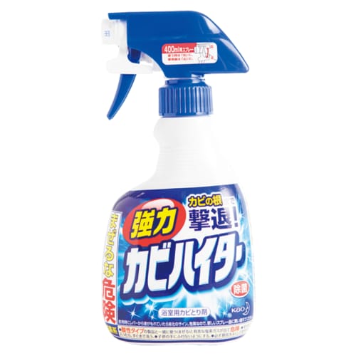 花王:カビハイター 400ml:掃除用品
