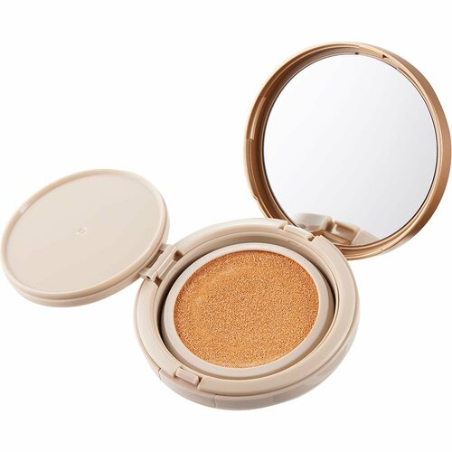 美容液ファンデーションおすすめ エトヴォス ミネラルグロウスキンクッション/ナチュラル イメージ2