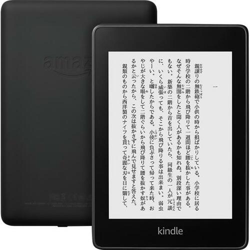 Amazon:Kindle Paperwhite New モデル:タブレット