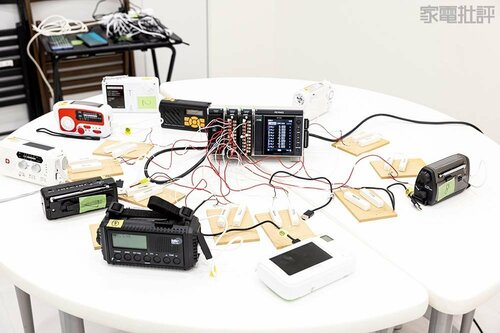 バッテリーの実容量