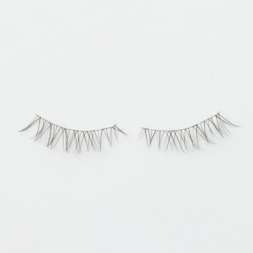 ナチュラルつけまつげおすすめ ディーアップ エアリーカールラッシュ 01<NATURAL> イメージ2