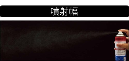 【スタイリングしやすさ】下位製品より自然な質感 メンズヘアスプレーおすすめ イメージ