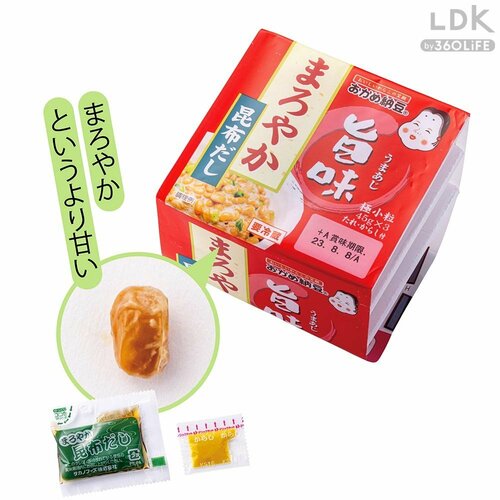 甘めのタレで食べやすい 納豆おすすめ イメージ