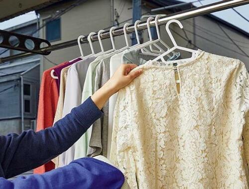 15時以降＆くもりの日は部屋干しにチェンジ！ イメージ