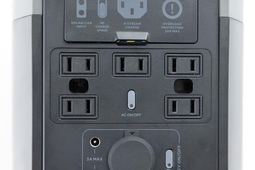 EcoFlow 「DELTA mini」 イメージ2