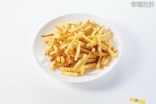 【冷凍ポテトフライ】 ノンフライヤーおすすめ イメージ