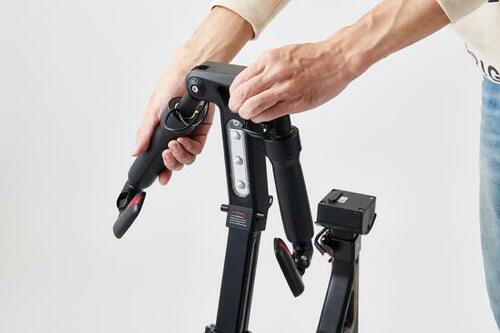 工具いらず！わずか2分で組み立て完了 イメージ4