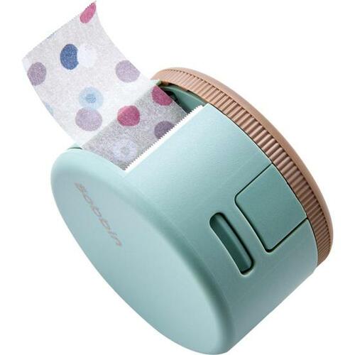 フルカバーのテープカッター コクヨ「カッター付きケース」 イメージ2